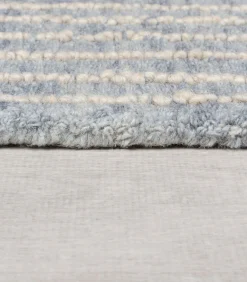 Tapijt woonkamer en slaapkamer puur wol handgetuft JOHNSON