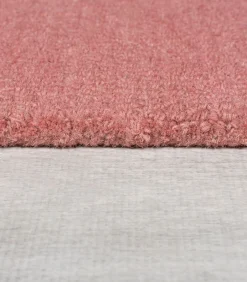 Tapijt woonkamer en slaapkamer modern puur wol REESE