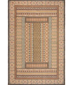 Tapijt woonkamer en slaapkamer van jute MIRA