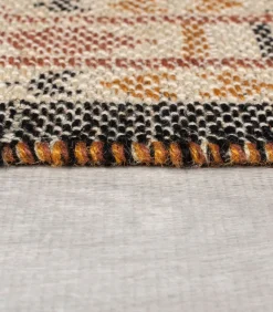 Tapijt woonkamer en slaapkamer van jute MIRA