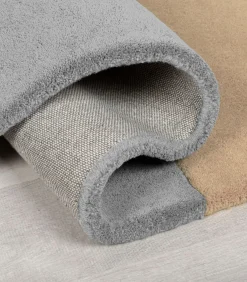 Tapijt woonkamer en slaapkamer modern puur wol FORMAL MULTI