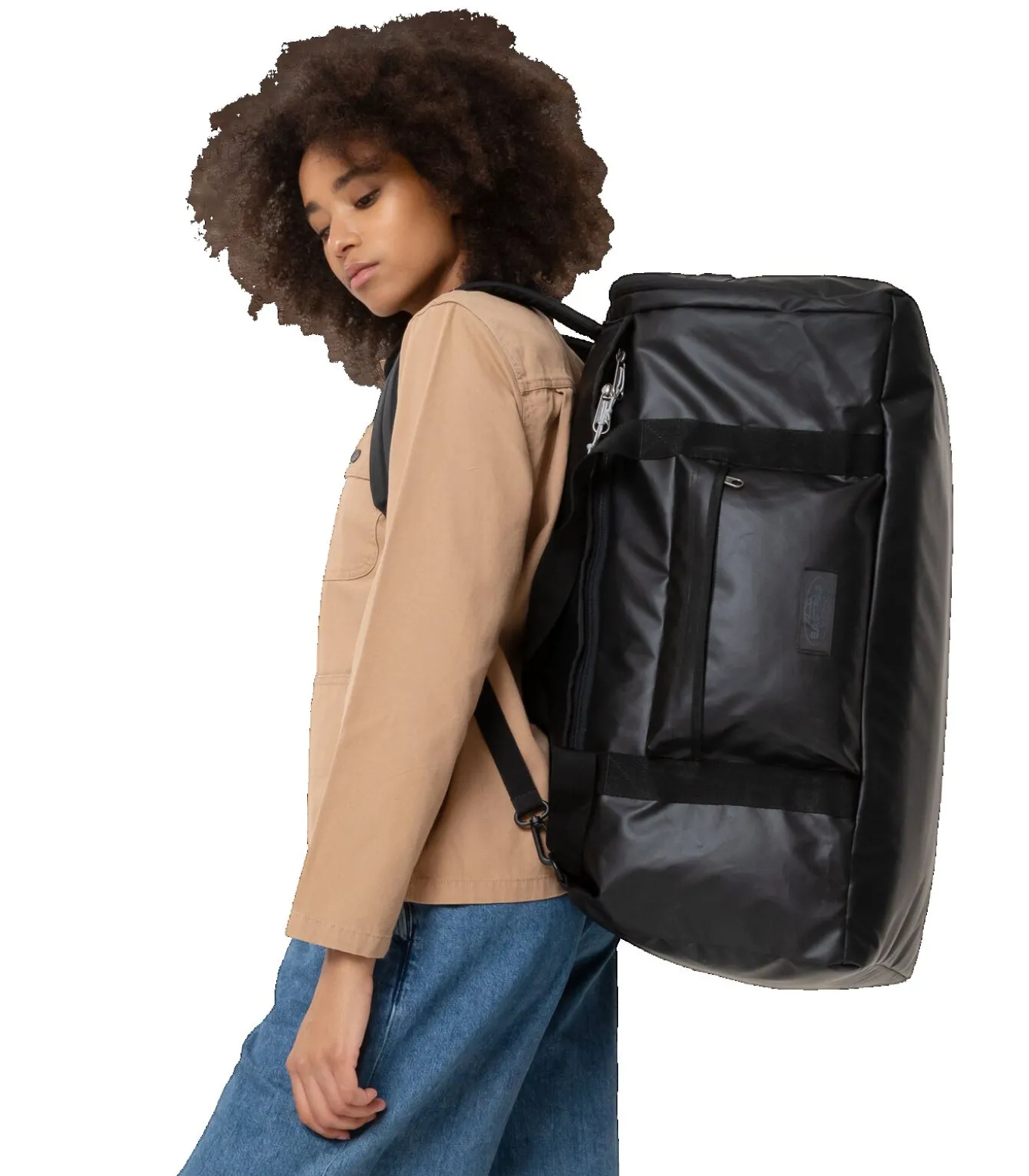 Tarp Dufflr - Duffel - Zwart