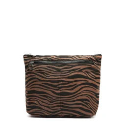 Tas organisator Unisex Winter Bruin