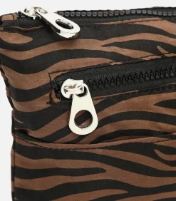 Tas organisator Unisex Winter Bruin