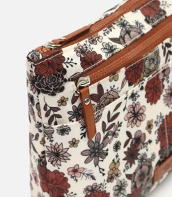 Tas organisator Unisex Nilus Beige