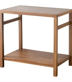 Teak badmeubel 80cm DEWI