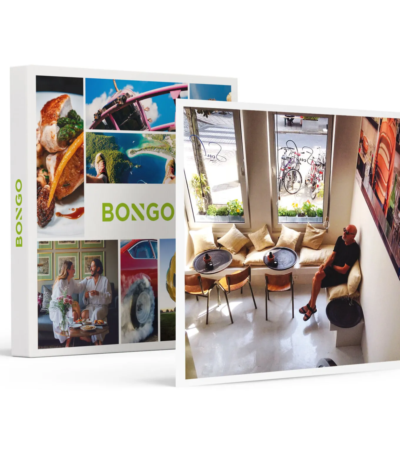 The Soul Antwerp: 2 dagen in een studio in 't Zuid - Overnachten