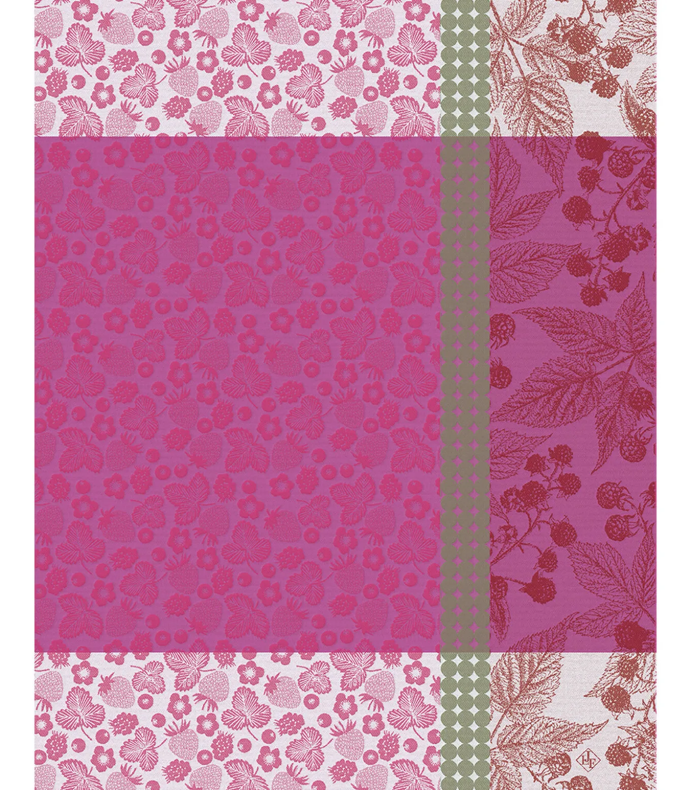 Theedoek Cueillette D'Été