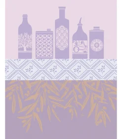 Theedoek Huiles Provençales