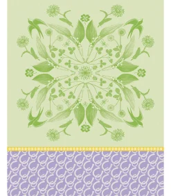 Theedoek Porte Bonheur