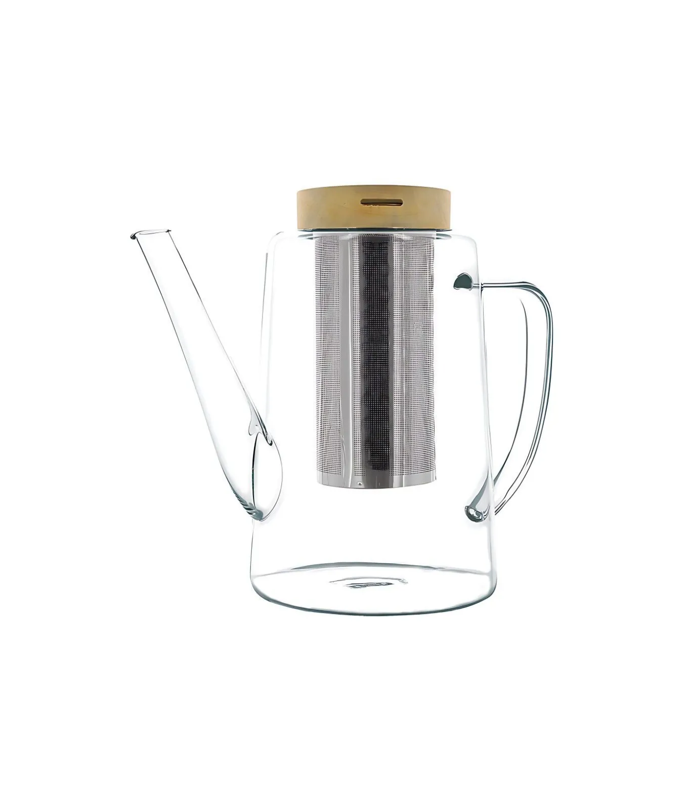 Theekan Glas 1,2l