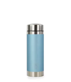 Theepot " libertea" 350 ml blauw