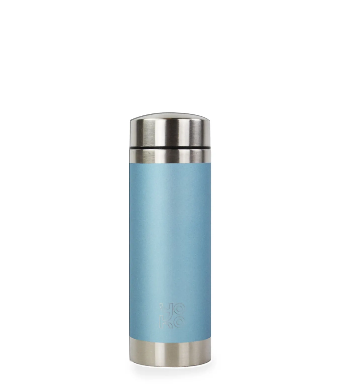 Theepot " libertea" 350 ml blauw