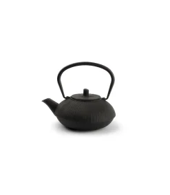 Theepot 50cl strepen zwart My Tea