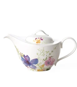 Theepot 6-pers. Mariefleur Basic