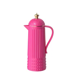 Thermoskan Crown - Helderroze - Ø12cm