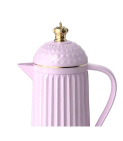 Thermoskan Crown - Zachtpaars - Ø12cm