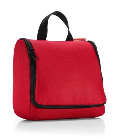 Toiletbag - Toilettas - Rood