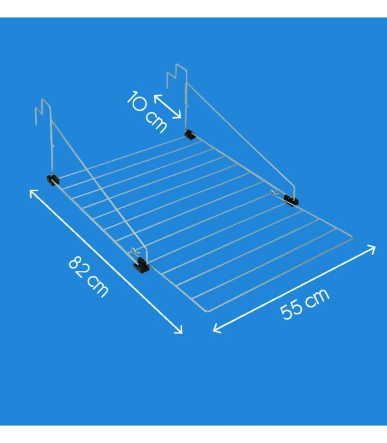 Tomado Hangdroogrek Hague 9 m