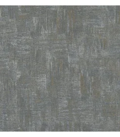 Topchic Behang Scratched Look metallic grijs