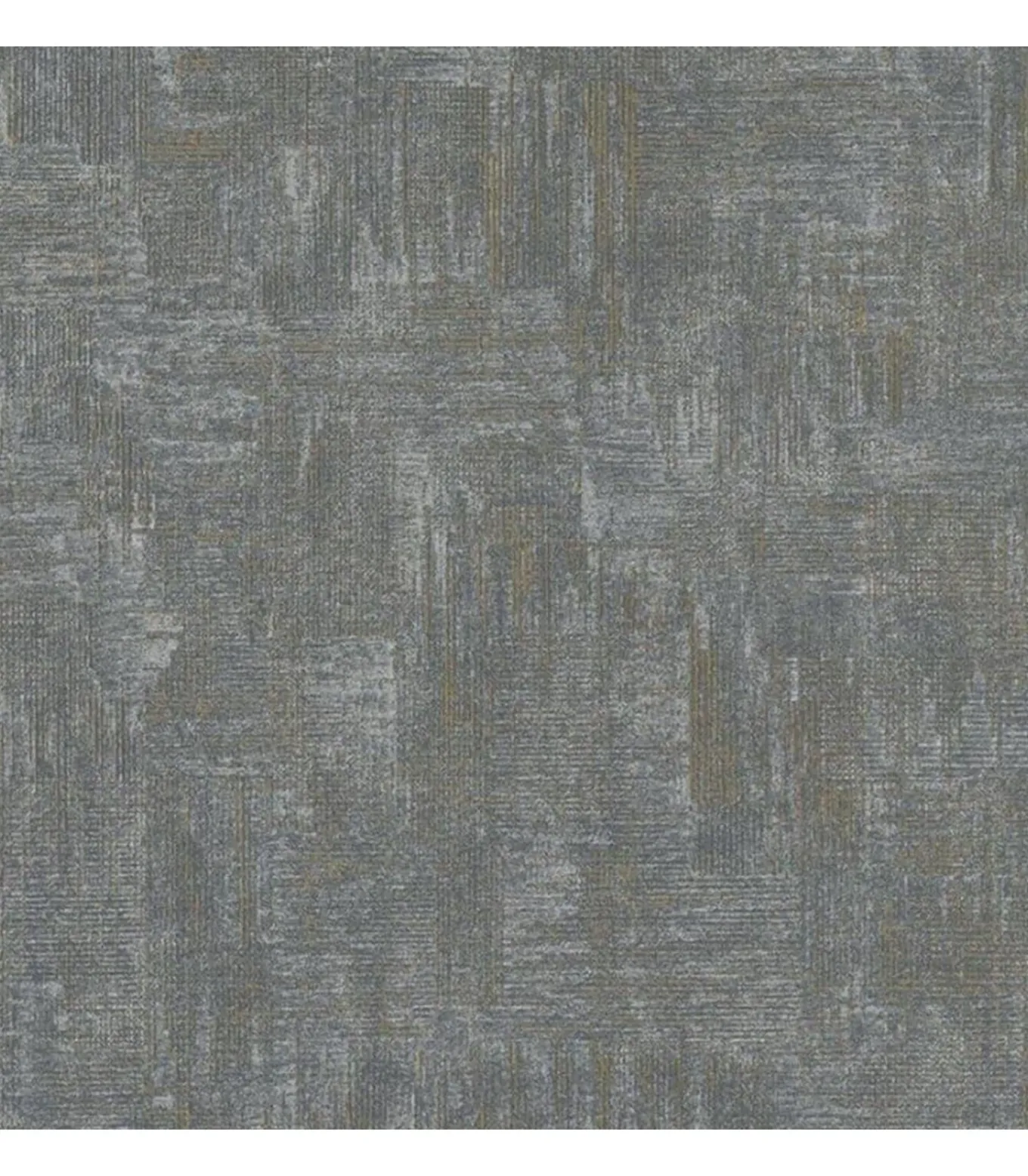 Topchic Behang Scratched Look metallic grijs