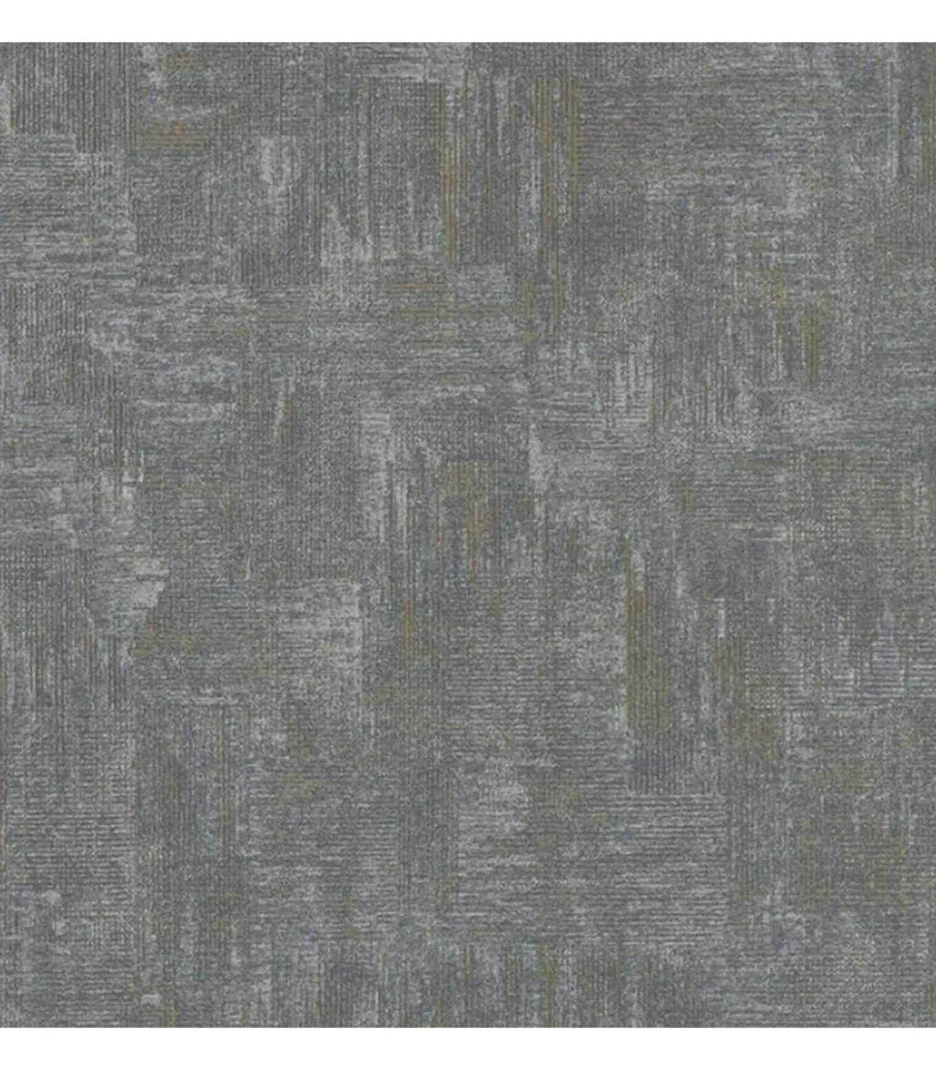 Topchic Behang Scratched Look metallic grijs