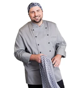 TOUCHON - Handdoek - Zwart