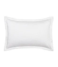 Tourbillon - Kussensloop in katoen satijn met print