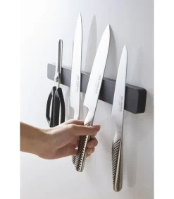 Tower Messenhouder magnetisch - Zwart