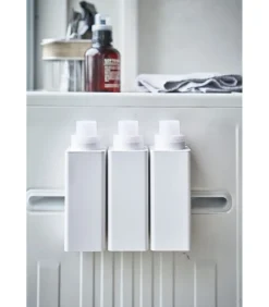 Tower Wasmiddel fles - Wit