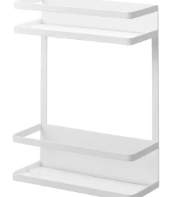 Tower Wasmiddelrek magnetisch - Wit