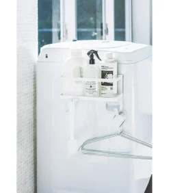 Tower Wasrek magnetisch - Wit