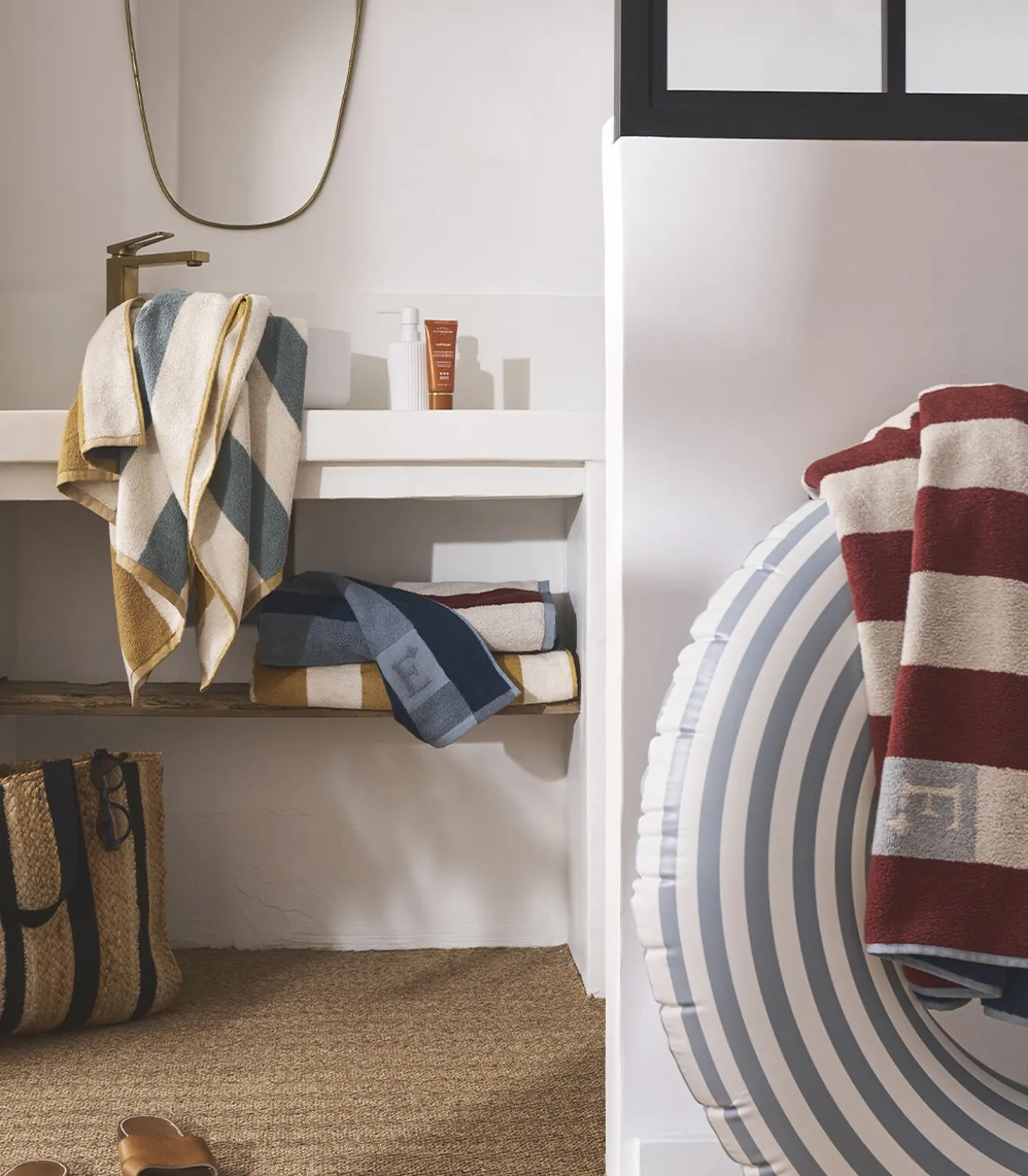 Transat - Badtextiel Strandlaken