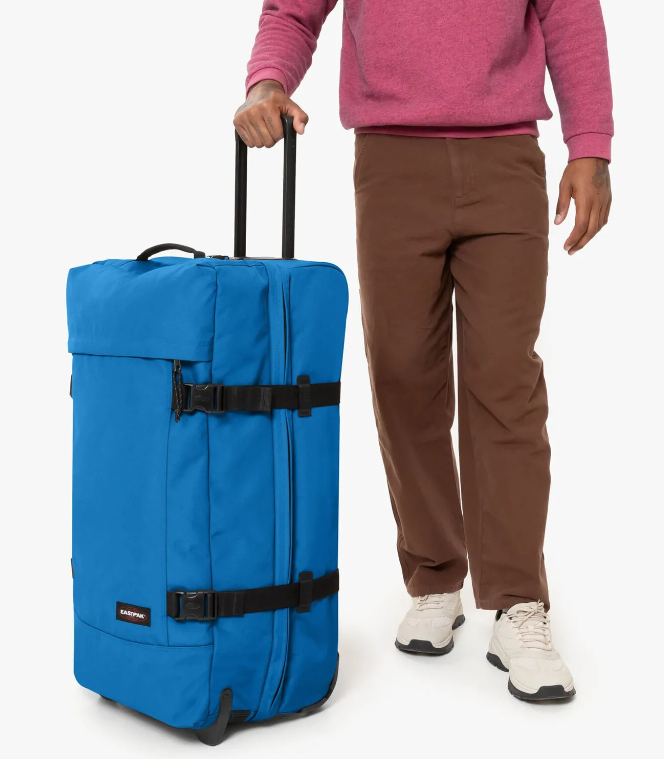 Tranverz - Bagage - Blauw