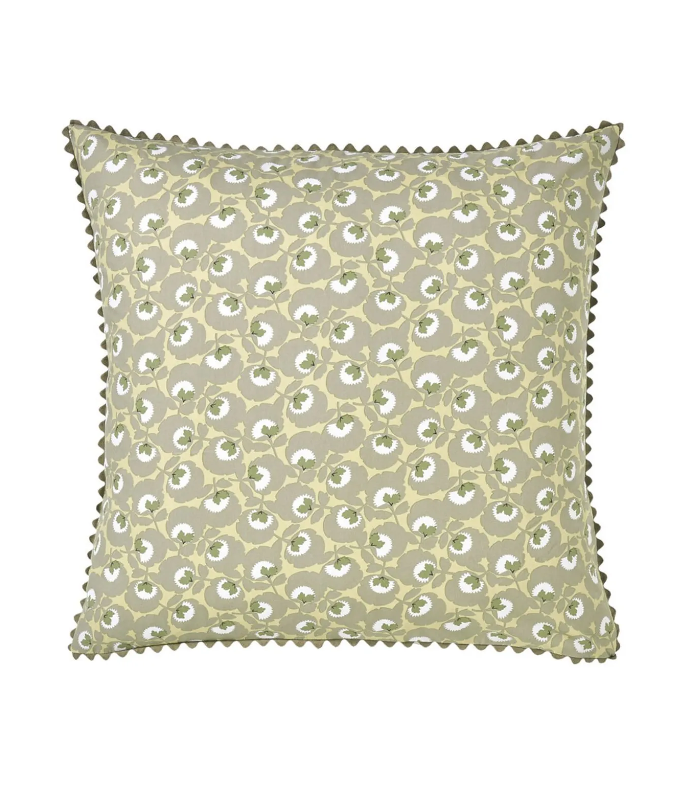 Tresor - Kussensloop in perkal katoen 65x65cm