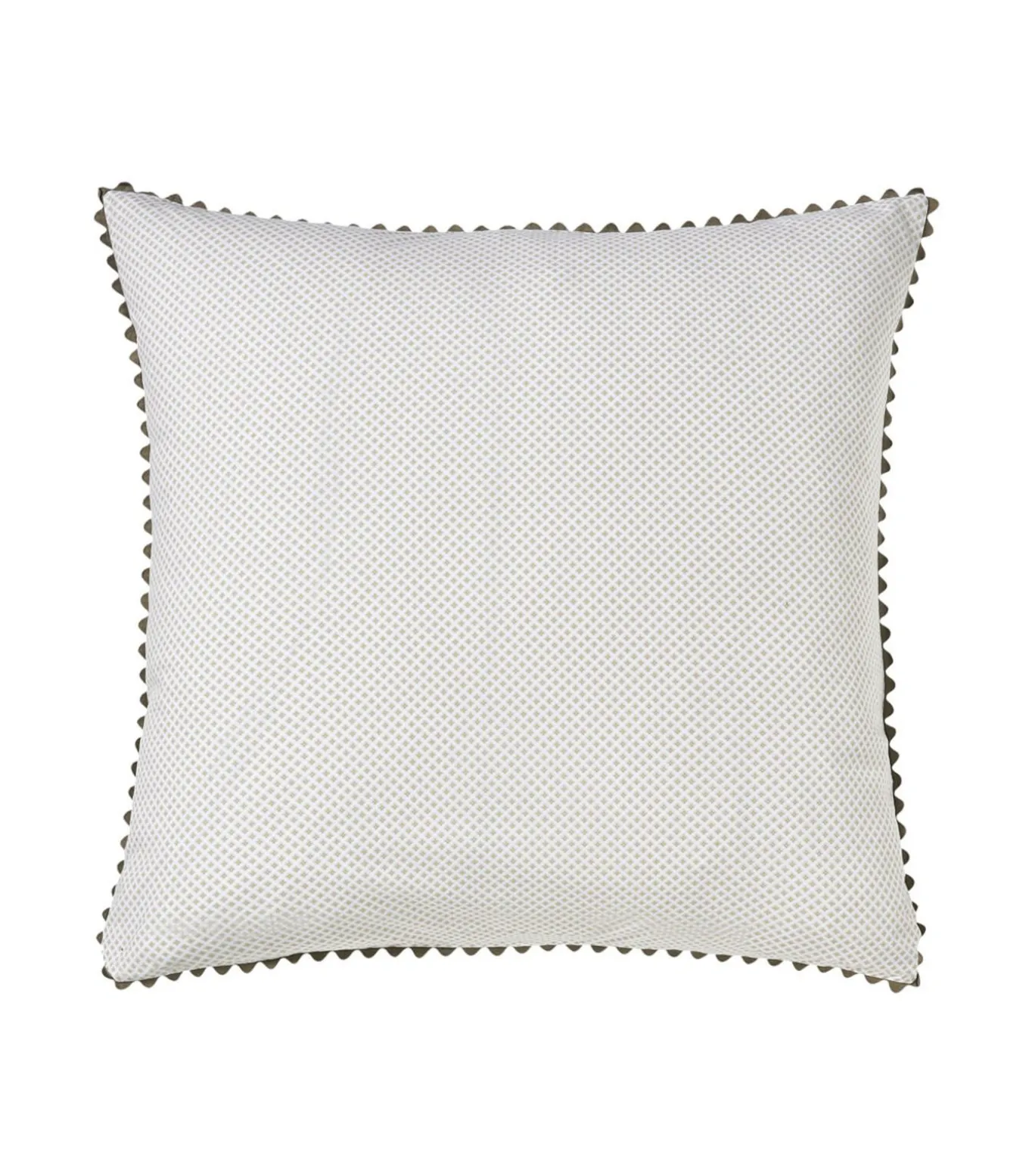 Tresor - Kussensloop in perkal katoen 65x65cm