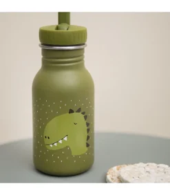 Trixie Isothermische drinkfles 350 ml Mr. Dino