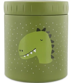 Trixie Isothermische lunchpot 500 ml - Mr. Dino