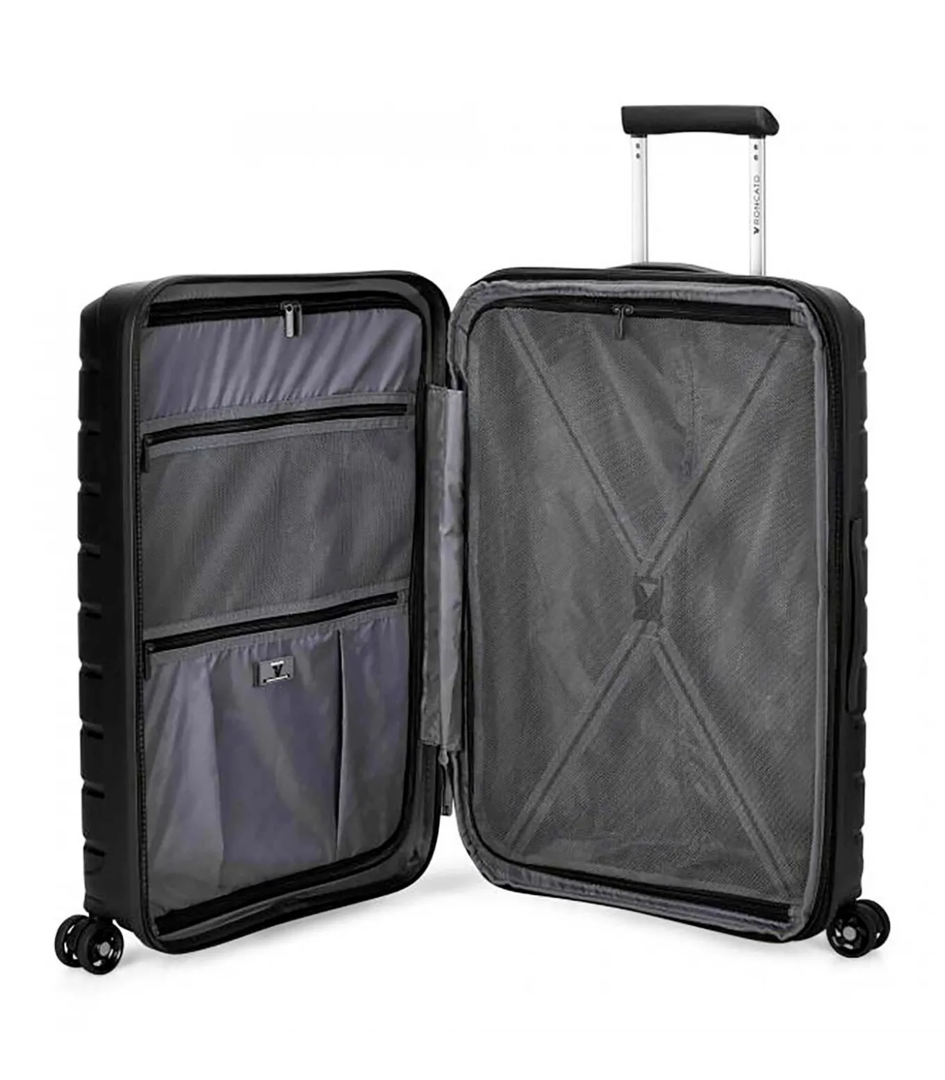 Trolley Medio 4R 68 Cm Exp. B-Flying