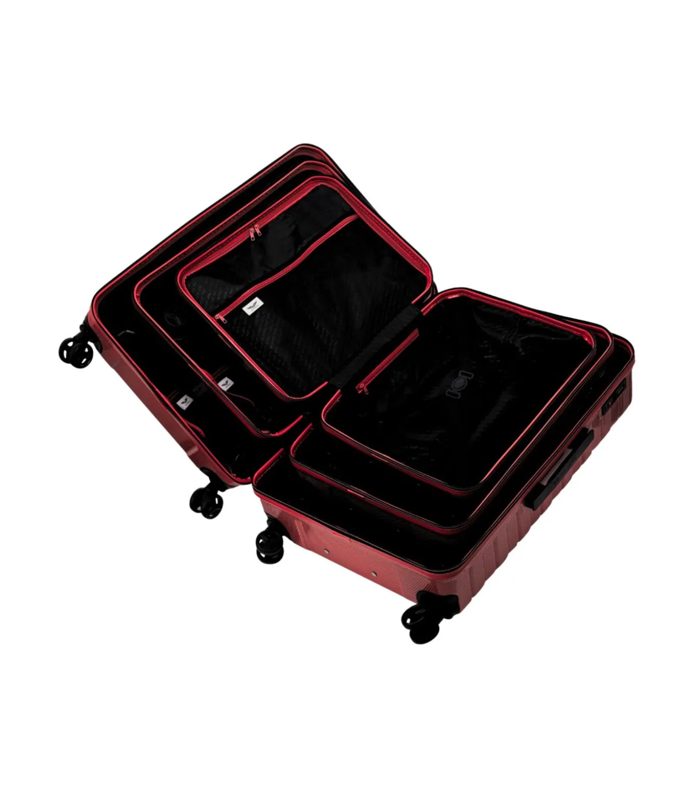 Trolleys “PEAFOWL”