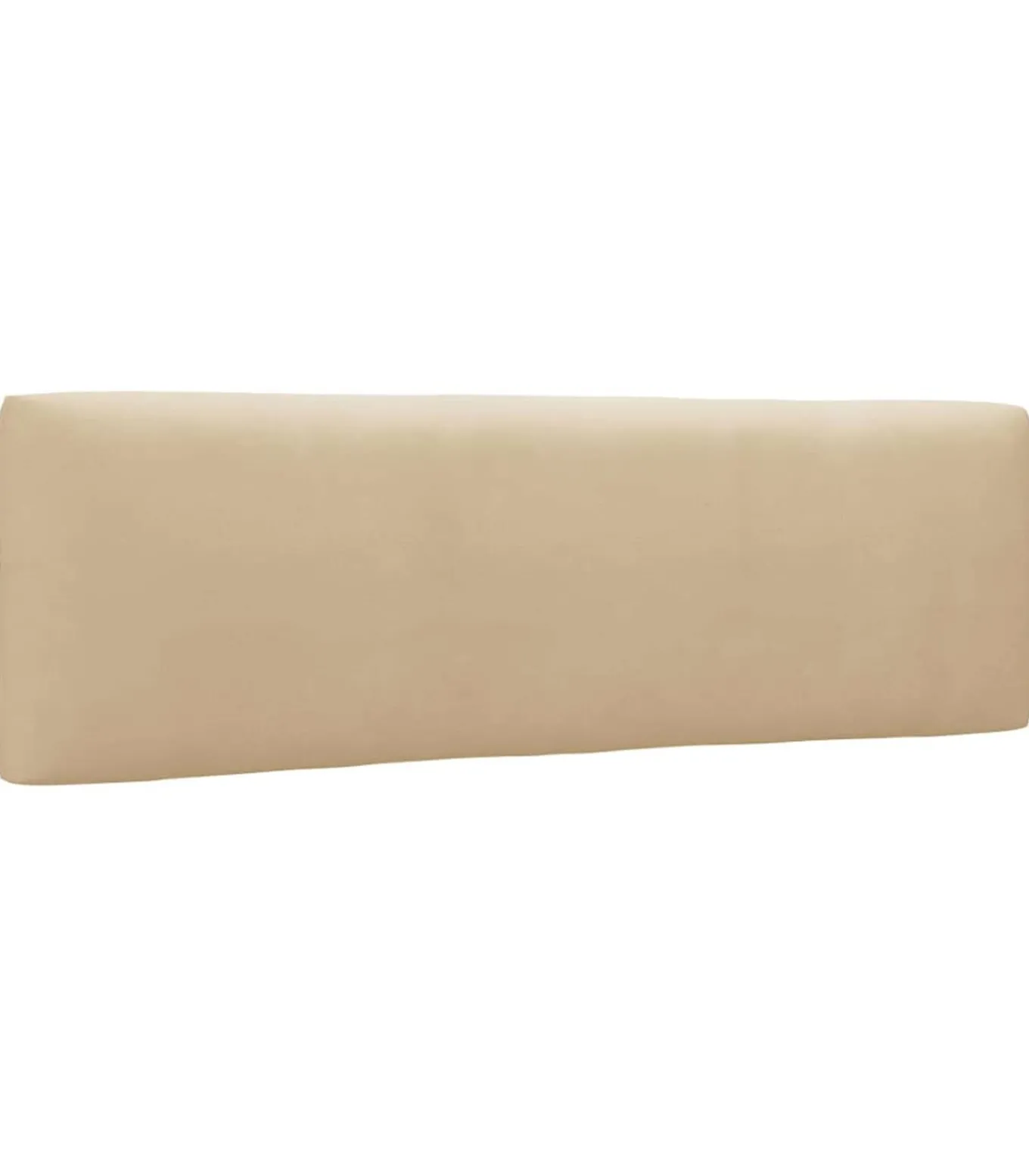 Tuinmiddenbank pallet zwart geïmpregneerd grenenhout