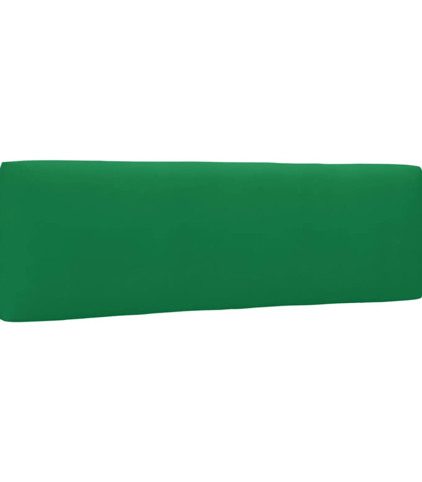 Tuinmiddenbank pallet zwart geïmpregneerd grenenhout