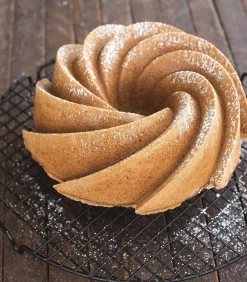 Tulband Bakvorm Heritage Bundt Goud ø 26 cm / 2.4 liter