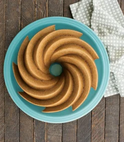 Tulband Bakvorm Heritage Bundt Goud ø 26 cm / 2.4 liter