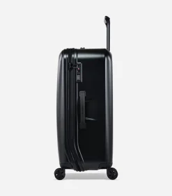 Twilight Handbagage Koffer 4 Wielen Zwart