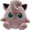 Twisk Pokemon 3D rugzak pluche Jigglypuff - schattige kindertas