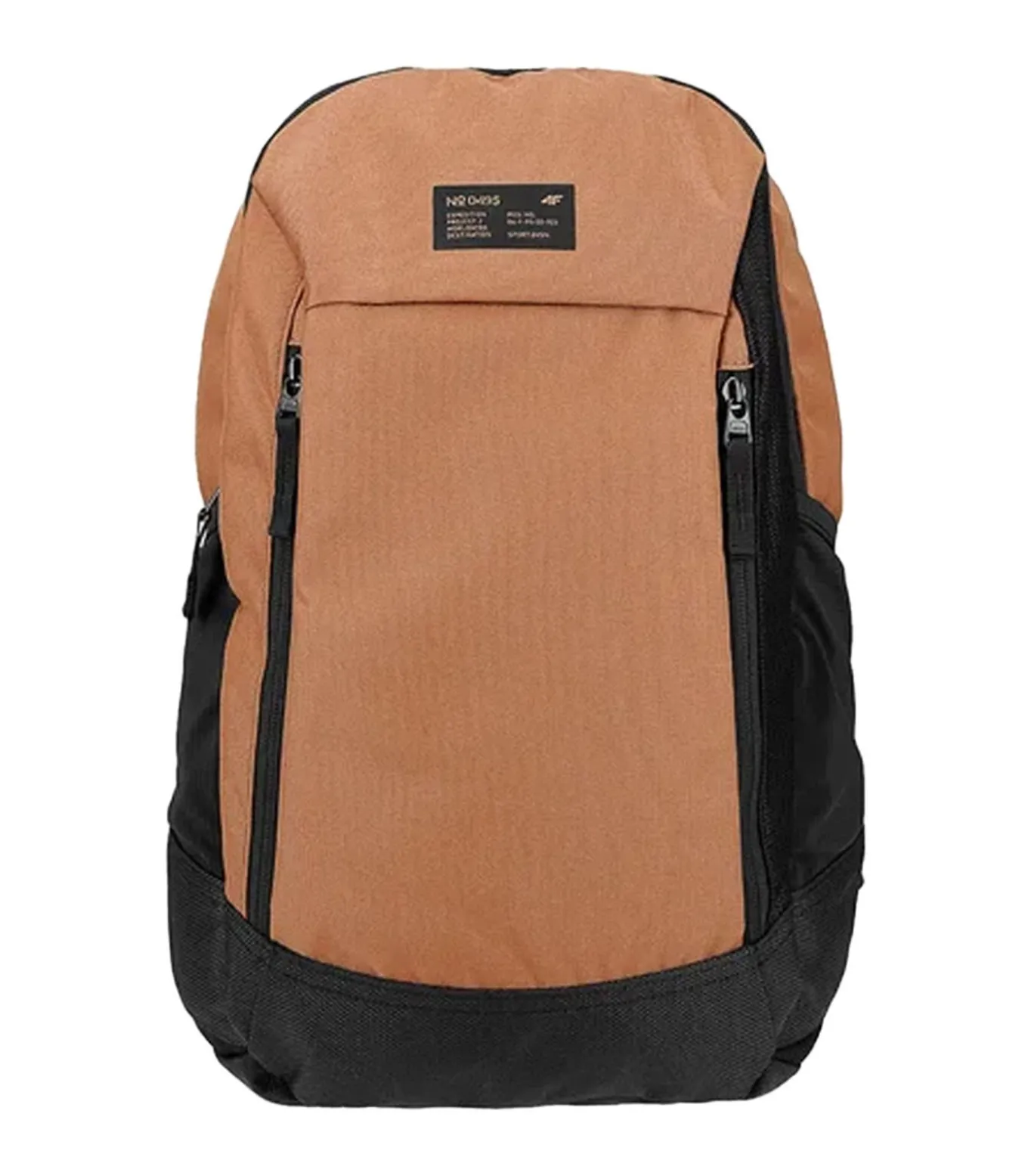 U189 - Rugzak - Donker Bruin