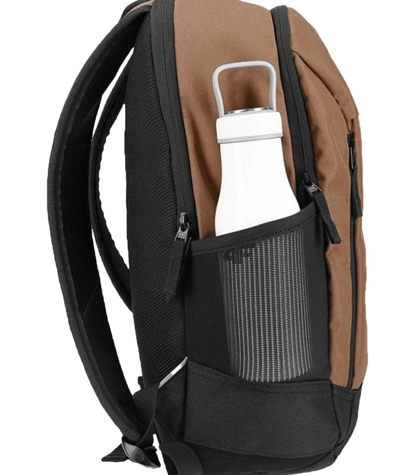 U189 - Rugzak - Donker Bruin