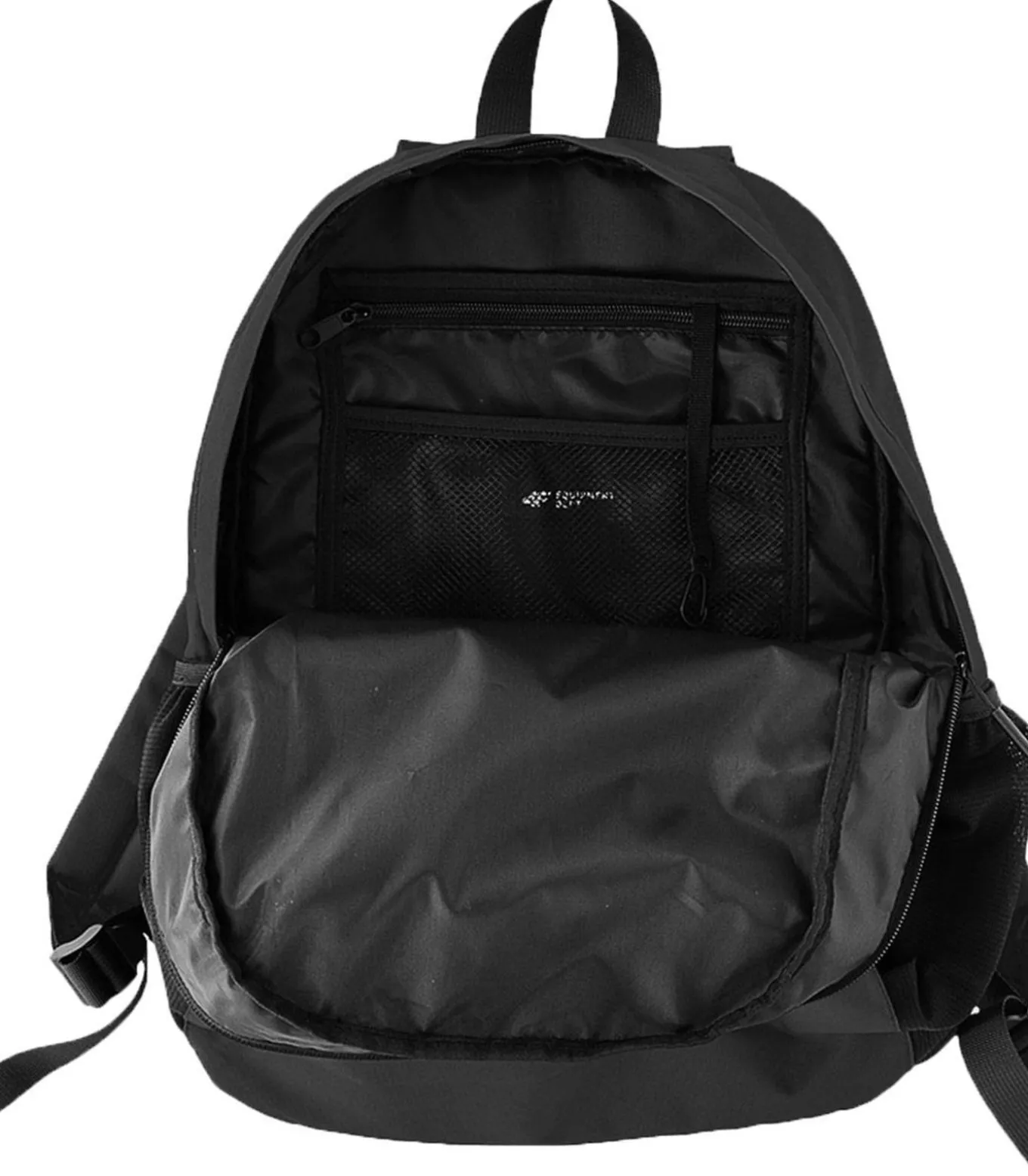 U273 - Rugzak - Zwart