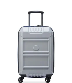 Uitbreidbare trolley hutkoffer Rempart 4DR55CM